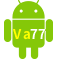 Aplicativo Va77 para Android