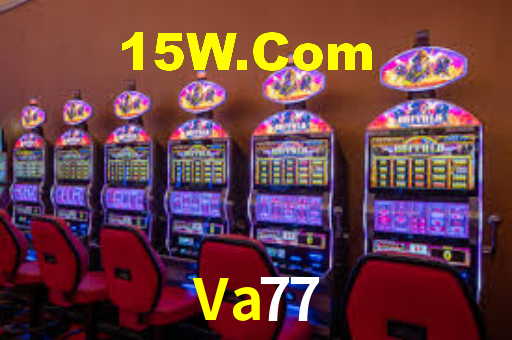 Va77: A Experiência de Casino com Jogos de Mesa ao Vivo