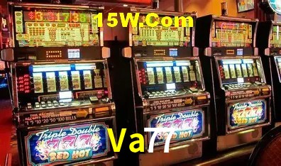 Slots com jackpots e giros grátis na Va77