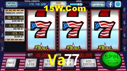 Jogos de Slot Va77